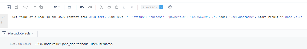 Working with JSONs in ACCELQ – ACCELQ