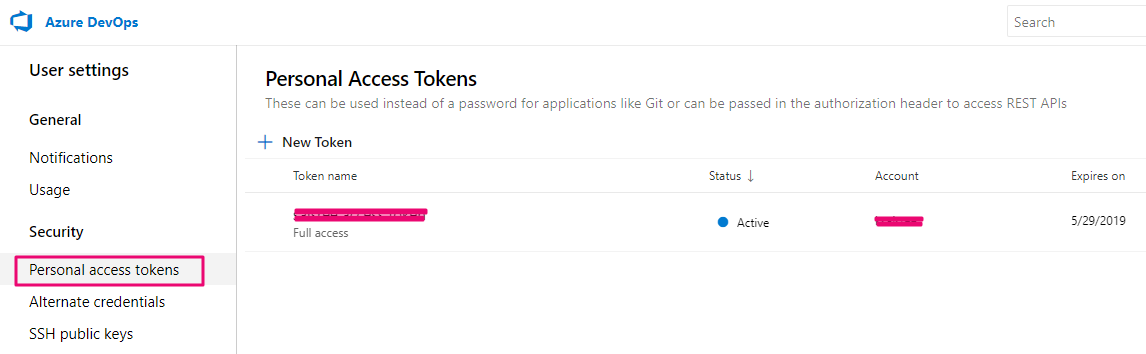 ACCELQ_Azure_Personal_Access_Token.png